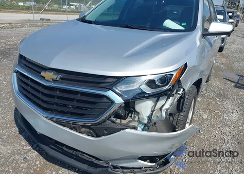 2018 Chevrolet Equinox Lt z USA, uszkodzony, nr VIN 3GNAXKEX0JS605591
